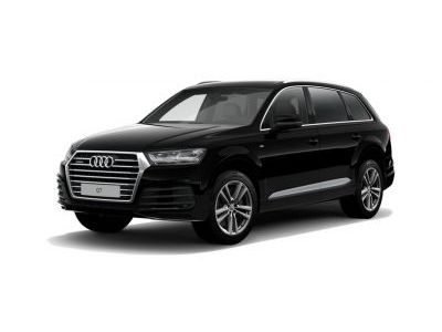 Пороги Audi Q7
