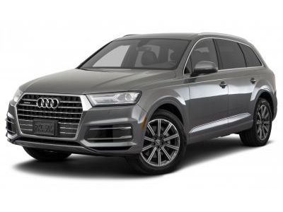 Фаркопы Audi Q7 2015-