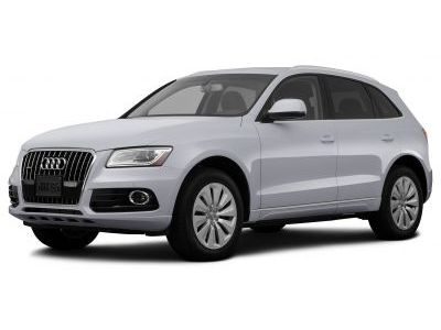Пороги Audi Q5 2008-2016