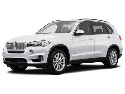 Пороги BMW X5 2013-2018