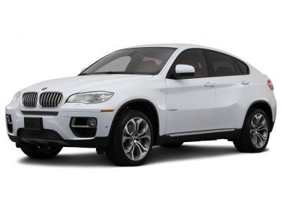 Пороги BMW X6 2008-2014