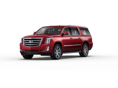 Пороги Cadillac Escalade 2015-