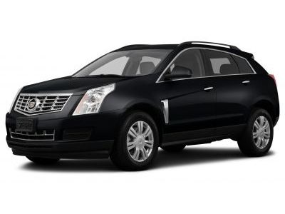 Пороги Cadillac SRX 2010-2016