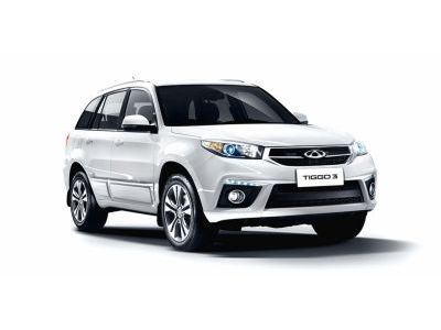 Пороги Chery Tiggo 3 2014-