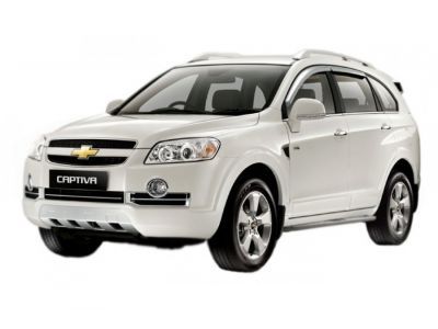 Пороги Chevrolet Captiva