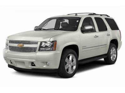 Пороги Chevrolet Tahoe 2006-2014