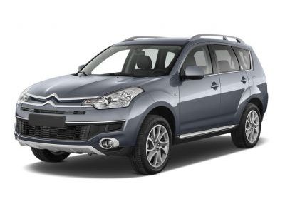 Пороги Citroen C-Crosser 2007-2013