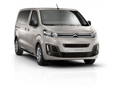 Пороги Citroen SpaceTourer
