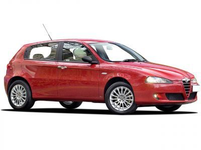 Коврики Салона Alfa Romeo 147 2000-2010