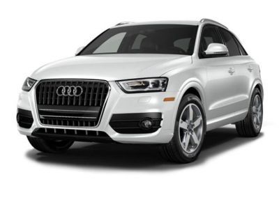 Коврики Салона Audi Q3 2011-2018