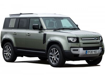 Land Rover Defender 2020-