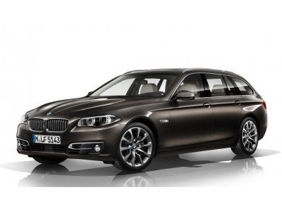 Коврики Салона BMW 5 F10 2010-2016