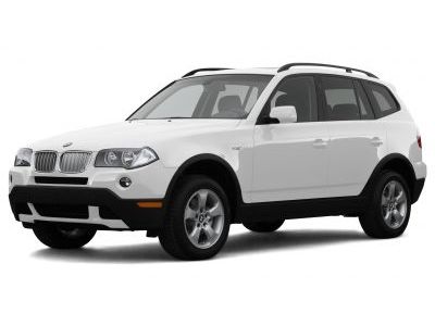 Фаркопы BMW X3