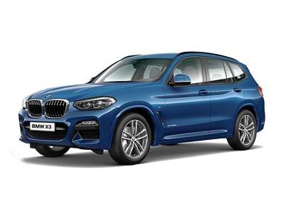 Коврики Салона BMW X3 2017-