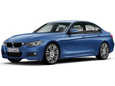 Коврики Салона BMW 3 F30 2011-