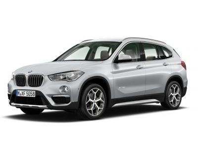 Фаркопы BMW X1 2015-