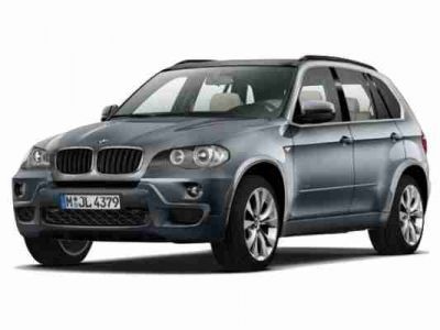 Фаркопы BMW X5