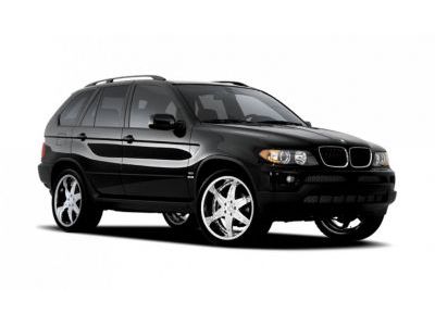 Коврики Салона BMW X5 2000-2006