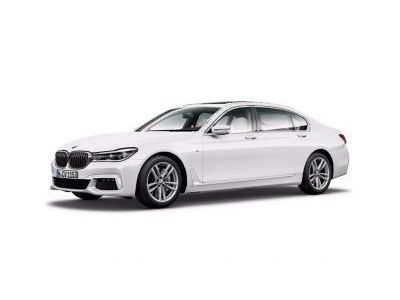 Коврики Салона BMW 7 G11/12 2015-