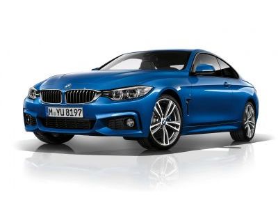 Коврики Салона BMW 4 2013-