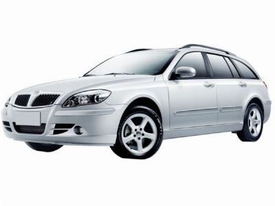 Коврики Салона Brilliance M2 2005-2010