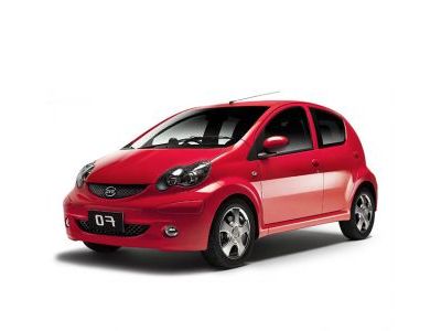 Коврики Салона BYD F0 2008-