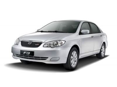 Коврики Салона BYD F3 2006-2013