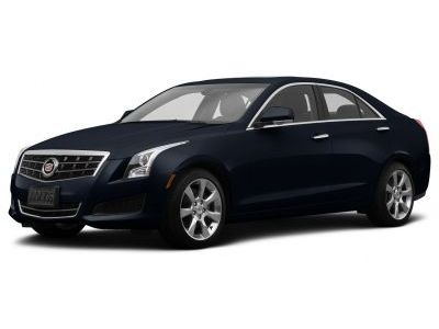 Коврики Салона Cadillac ATS 2012-
