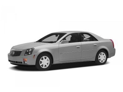Коврики Салона Cadillac CTS 2002-2007