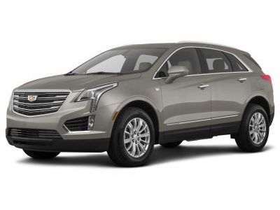Рейлинги Cadillac XT5