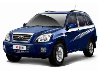 Фаркопы Chery Tiggo T11 2005-2014