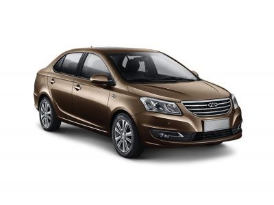 Коврики Салона Chery Bonus 2014-2017