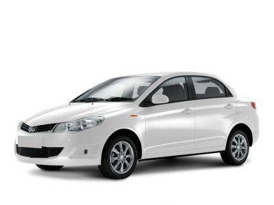 Коврики Салона Chery Bonus 2011-2015
