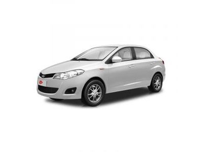 Коврики Салона Chery Very A13 2011-2014