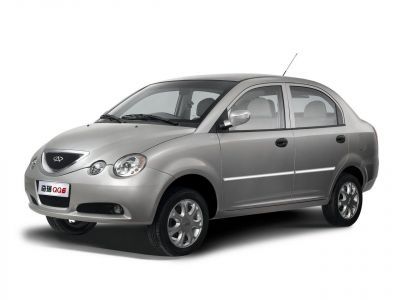 Коврики Салона Chery QQ6 2005-2012