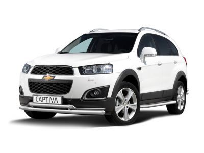 Фаркопы Chevrolet Captiva 2013-2016