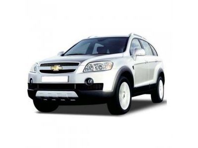 Фаркопы Chevrolet Captiva 2006-2011