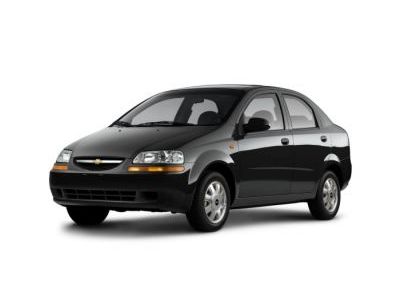Коврики Салона Chevrolet Aveo 2003-2008