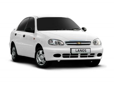 Коврики Салона Chevrolet Lanos 1997-2009