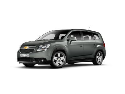 Коврики Салона Chevrolet Orlando 2011-2015