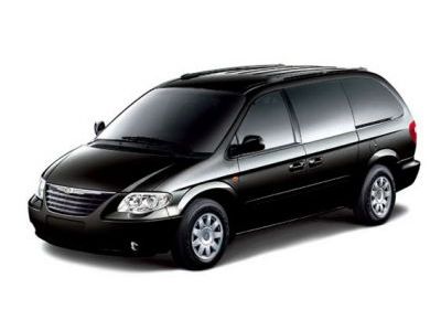 Фаркопы Chrysler Voyager 2001-2008