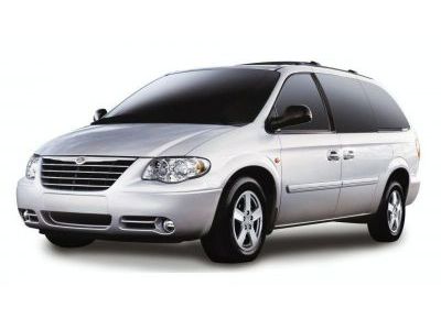 Коврики Салона Chrysler Voyager 2008-2016