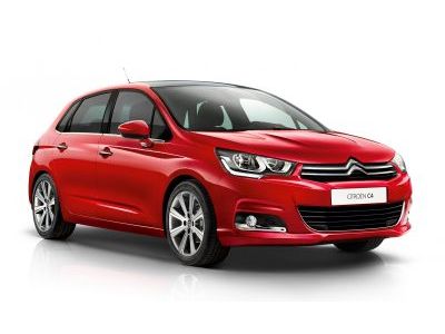 Коврики Салона Citroen C4