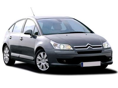Коврики Салона Citroen C4 2004-2010