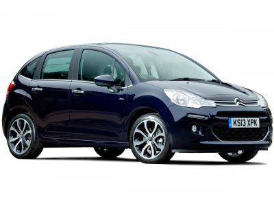 Коврики Салона Citroen C3 2010-2016