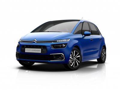 Коврики Салона Citroen C4 Picasso