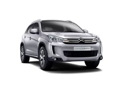 Коврики Салона Citroen C4 Aircross