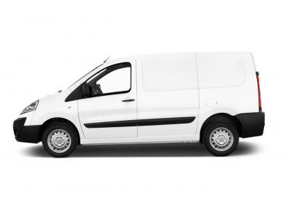 Коврики Салона Citroen Jumpy 2007-2016