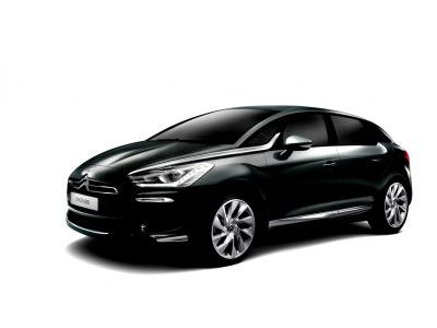 Коврики Салона Citroen DS5