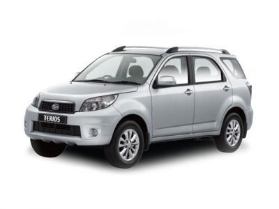 Коврики Салона Daihatsu Terios 2006-2009